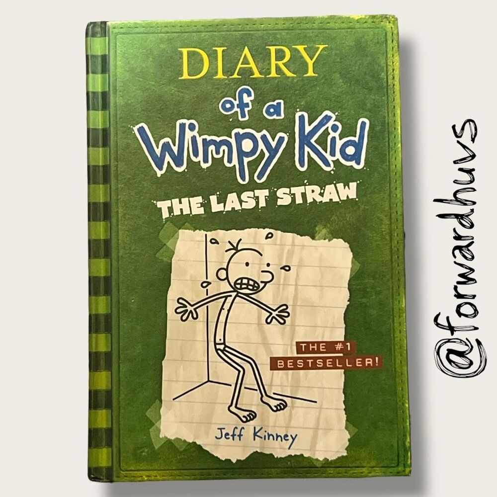 Diary of a Wimpy Kid: The Ugly Truth – Hardcover – Jeff Kinney – 2010